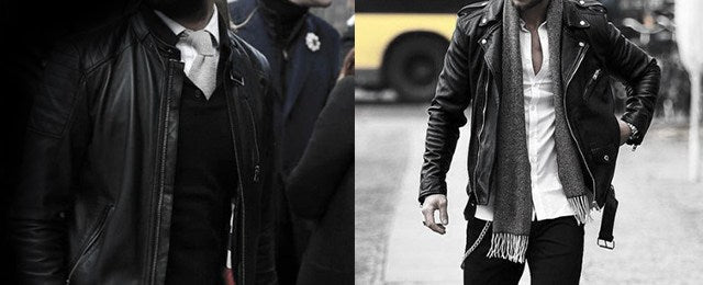 Looking for the perfect leather jacket to elevate your spring style